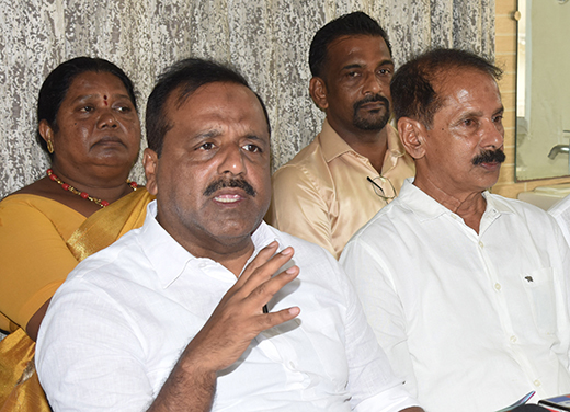 Vinay Kulkarn MLA Status After Court Order