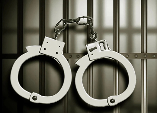 Absconding Accused with 35 Warrants Arrested