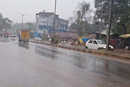 Yellow Alert for Coast