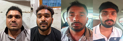 Kidnap Case Cracked in Manipal