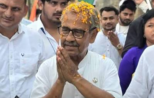 Former West Bengal Deputy Speaker and veteran Trinamool Congress leader Asish Banerjee was found dead at a party office