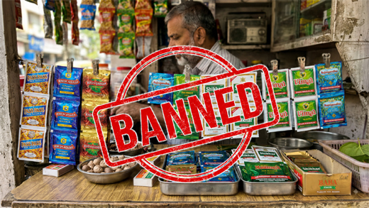 Tobacco-Banned