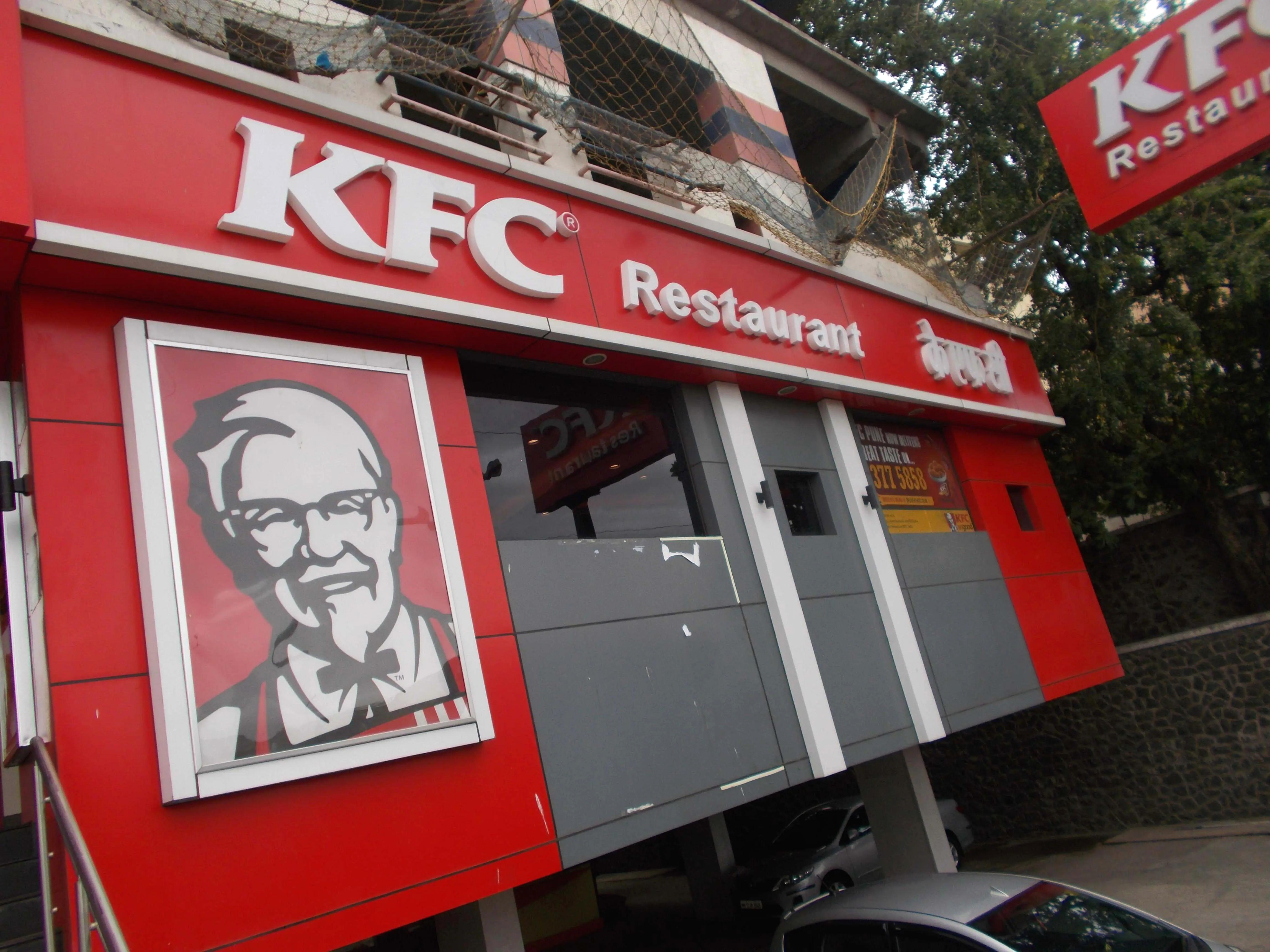 KFC India 
