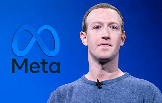 Meta CEO Mark Zuckerberg