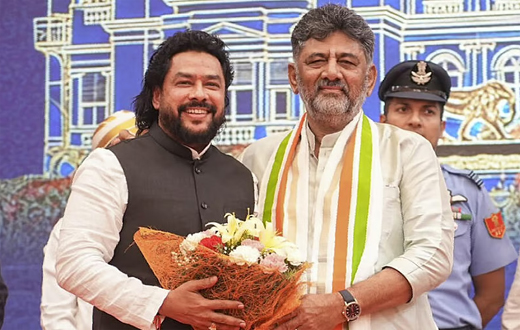 B Nagendra