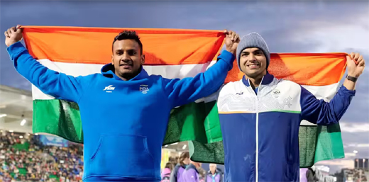 Neeraj Chopra