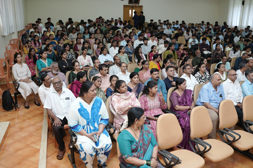 Justice K S Hegde Institute of Management inaugurates 29th MBA batch