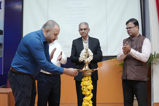  Justice K S Hegde Institute of Management inaugurates 29th MBA batch