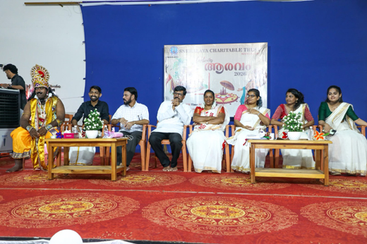 Onam-Snehalaya