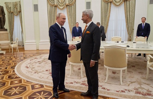Putin-Jaishankar