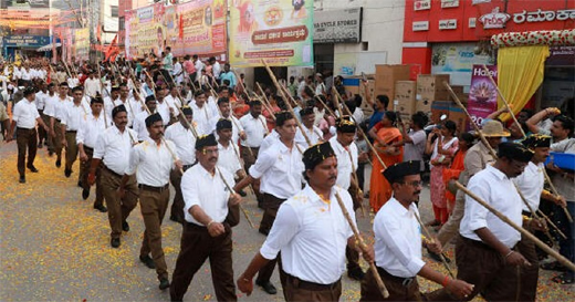 RSS march