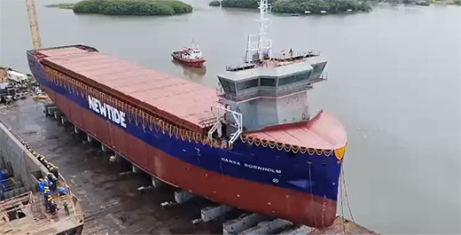 Mangaluru-built ship-2