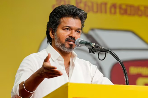 Tamil Nadu CM Vijay Condemns Chamarajanagar Shootout