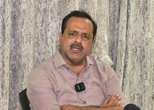 Health Minister UT Khader