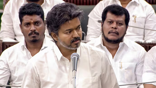 TN CM vijay