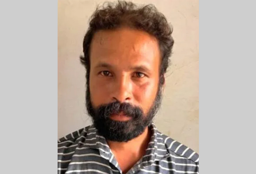 Absconded man arrested after three years