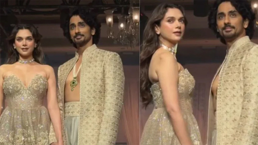 Adithi-Sidharth