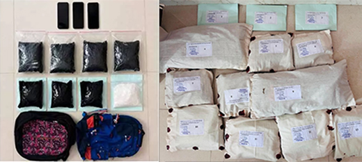 Drug bust-2