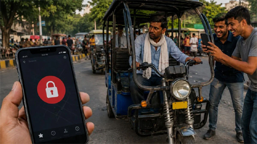 E-rickshaw