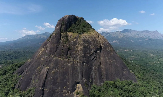 Gadayikallu trek