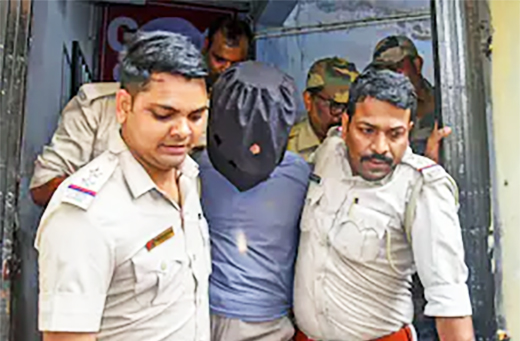 Hamim Mondal terror suspect