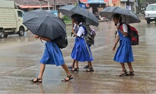 Holiday for school colleges