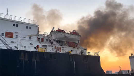 Indian seafarers