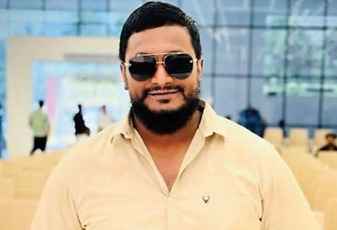 Jaleel Baba drug peddling case