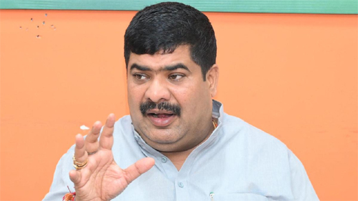 MLA Vedavyas Kamath