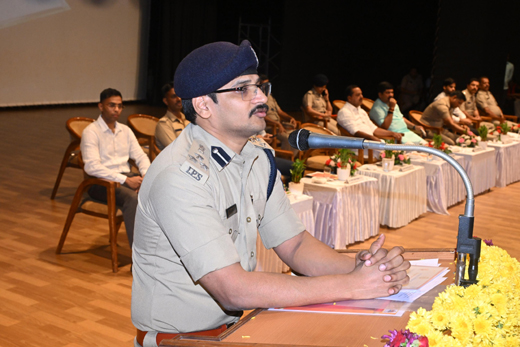 Drug awarness program