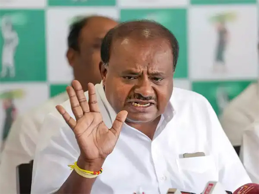 H D Kumaraswamy