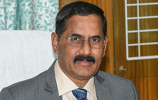 Upa Lokayukta Veerappa