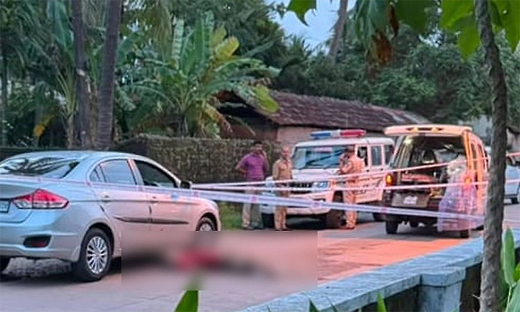 Kundapur Murder