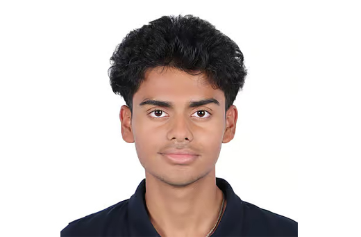 NRI NEEt topper 