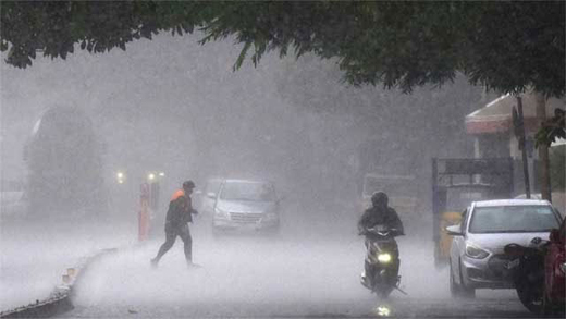 Rain 