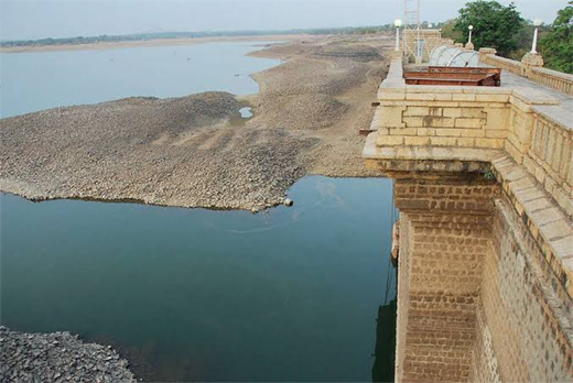 Karnataka reservoirs 