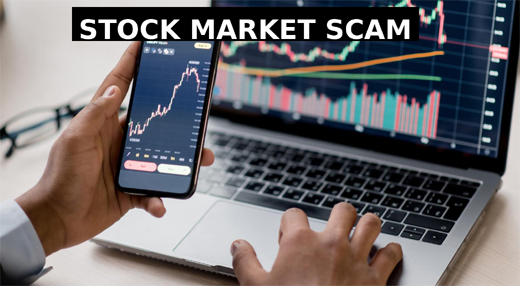 Stock Market Scam