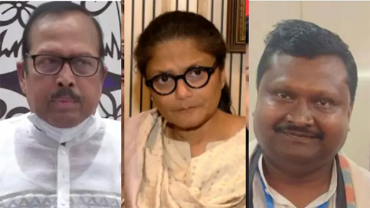 TMC-BJP