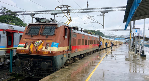 South Eastern Railway cancels four trains for non-interlocking works