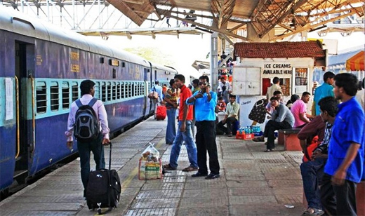 Train service
