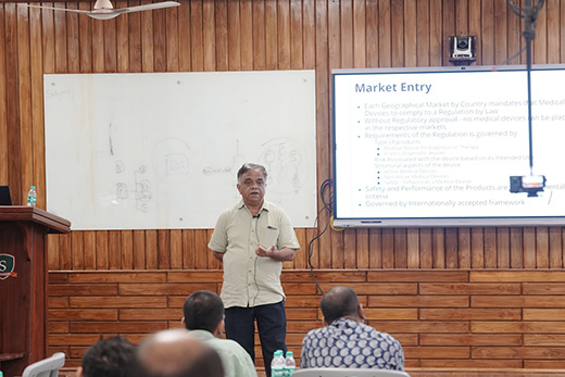 VISTARA 2026 workshop at Sahyadri-3