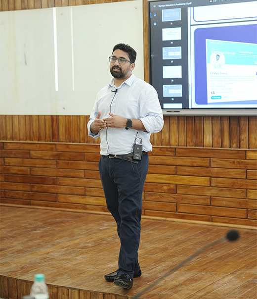 VISTARA 2026 workshop at Sahyadri-4