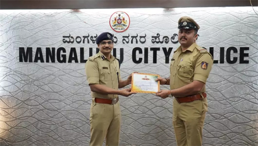 29 police officers, 118 personnel honoured for exemplary service