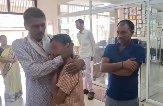 Pandeshwar Police reunite Rajasthan woman with family