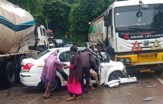 Accident at Gundya