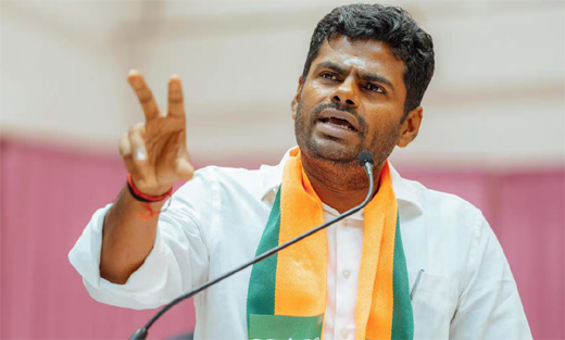 K Annamalai