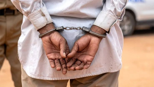 Arrest