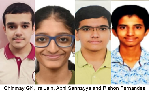 CET Toppers Mangalore