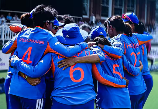 India knocked out of ICC Womens T20 World Cup