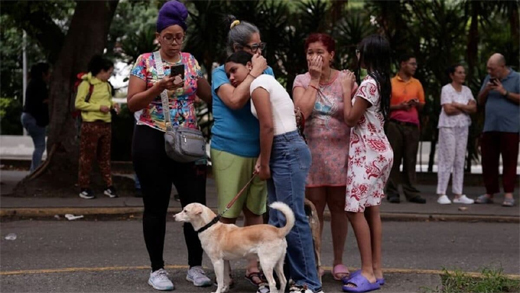Venezuela Earthquake